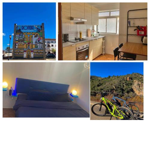 Apartamento de la Sierra, Sierra Apartments