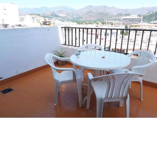 Apartamento de las vistillas, en Almuñecar