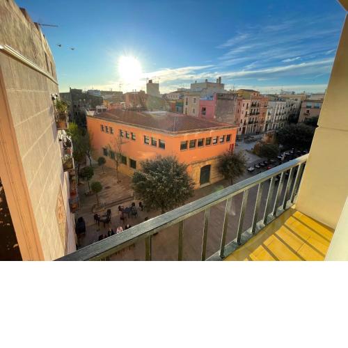 Apartamento de lujo con vistas a Plaza Fórum!