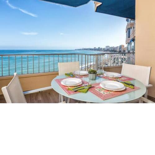 Apartamento de lujo con vistas