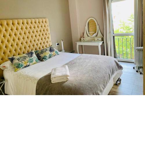Apartamento de Lujo en Jerez, wifi y parking.