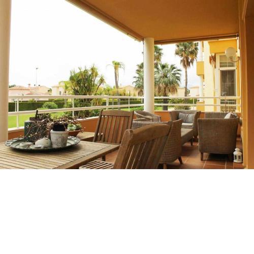 Apartamento de lujo en la playa