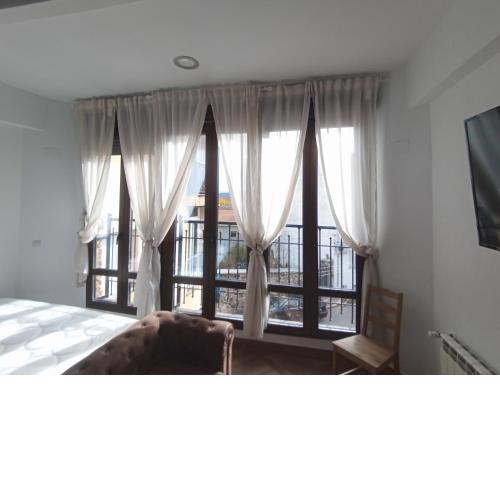 Apartamento de lujo en la Sierra