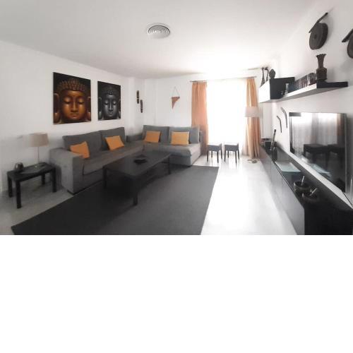 Apartamento de lujo en pleno centro de El Puerto