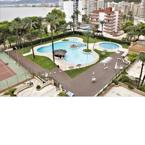 Apartamento de Lujo Florazar 2
