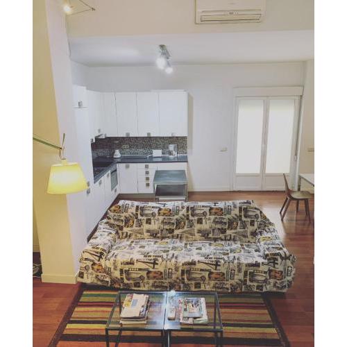 Apartamento de Lujo I en Madrid Centro