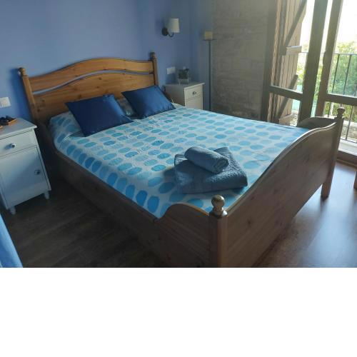 Apartamento de montaña con encanto