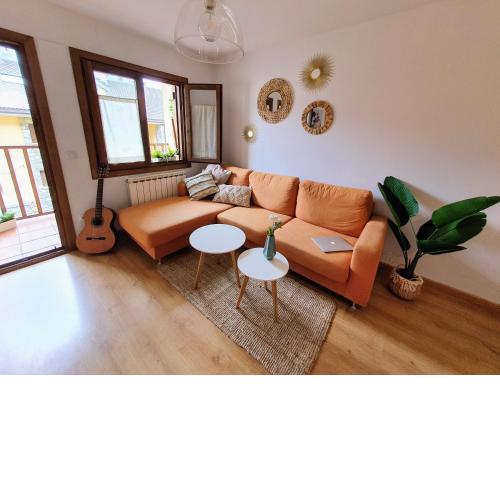 Apartamento de montaña y ESQUÍ en el Pirineo Aragonés, Villanúa - WIFI
