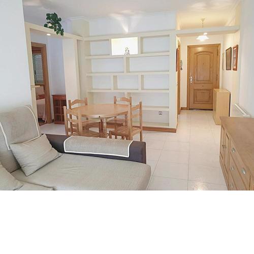Apartamento de playa en O Grove