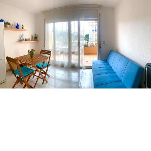 Apartamento de playa en Santa Margarita. Roses