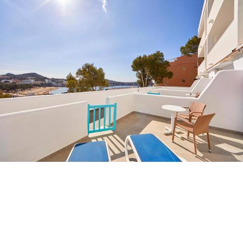 Apartamento de un Dormitorio Vista mar