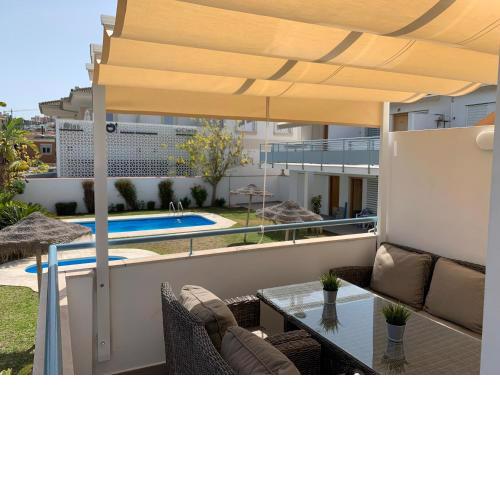 Apartamento Del Colorado Playamar