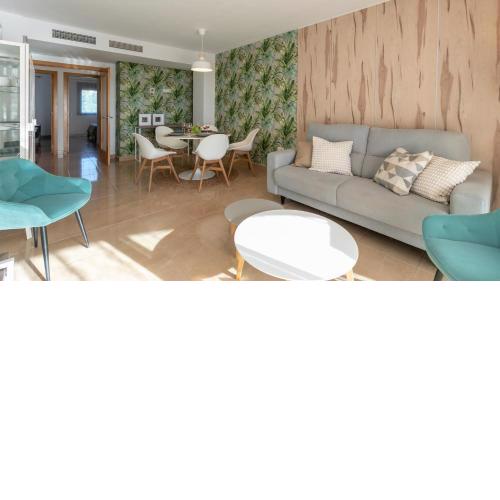 APARTAMENTO DEL MAR - Playa Del Angel-Estepona