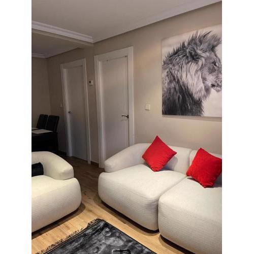 Apartamento del marqués