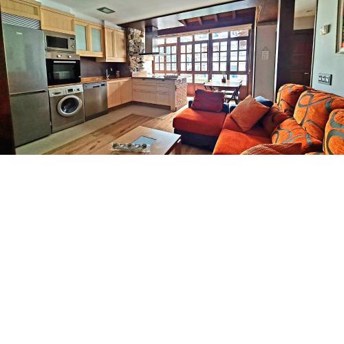 Apartamento del s XVI en el casco histórico de Luanco