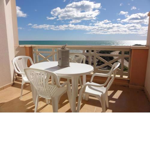apartamento delante del mar
