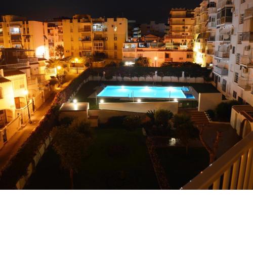 Apartamento delfín torrecilla