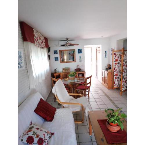 Apartamento delfin verde