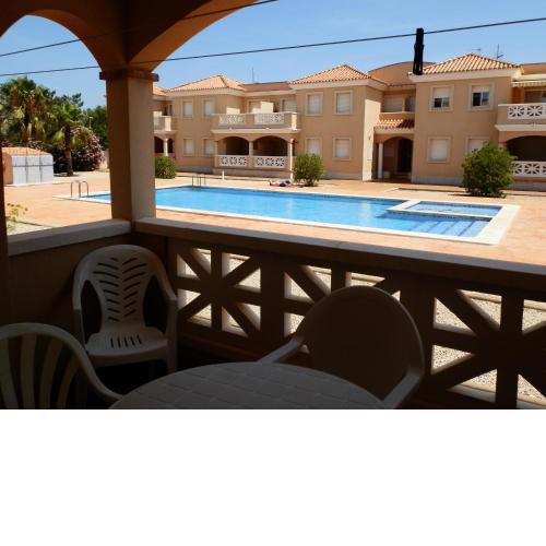 Apartamento Deltebre, 2 dormitorios, 4 personas - ES-184-51