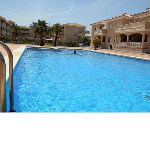 Apartamento Deltebre, 3 dormitorios, 6 personas - ES-184-11