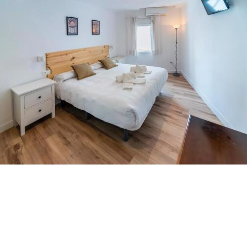 Apartamento Deluxe El balcón de la Trinidad