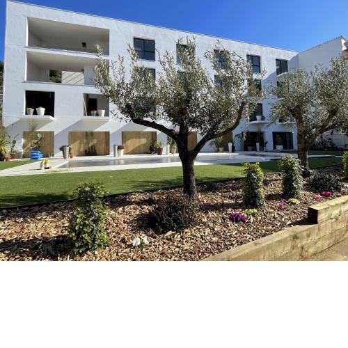 Apartamento Deluxe MARCONIA 6 pax
