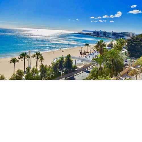 Apartamento Deluxe Playa Alicante