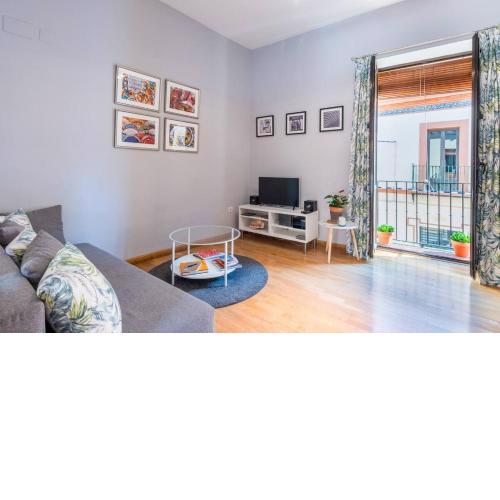 Apartamento Deluxe Terrace. Alameda