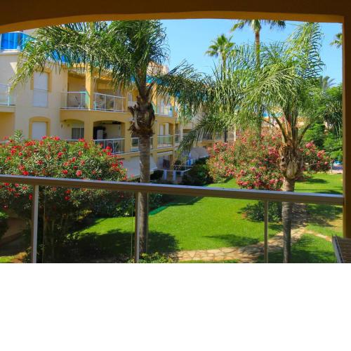 Apartamento Denia, 1 dormitorio, 3 personas - ES-262-37