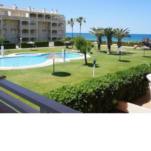 Apartamento Denia, 2 dormitorios, 4 personas - ES-262-18