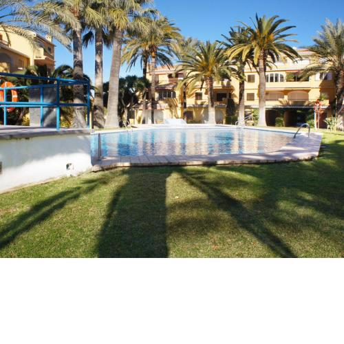 Apartamento Denia, 3 dormitorios, 6 personas - ES-262-30