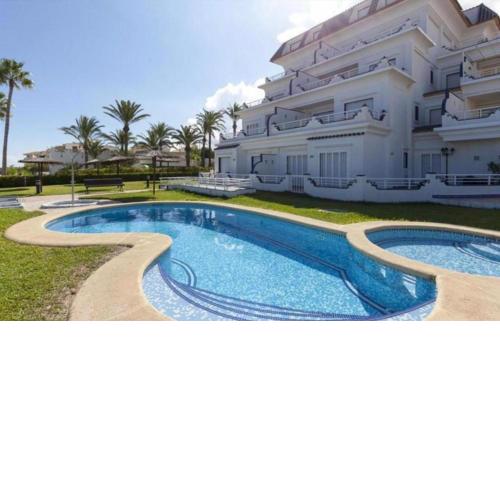 Apartamento Dénia Playa