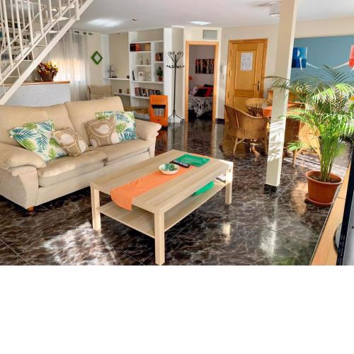 Apartamento diáfano y luminoso en Onil