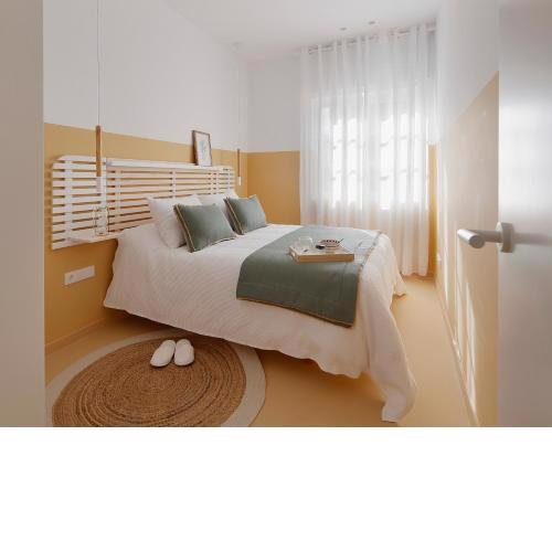 Apartamento diseño Galiana 6 Avilés Asturias