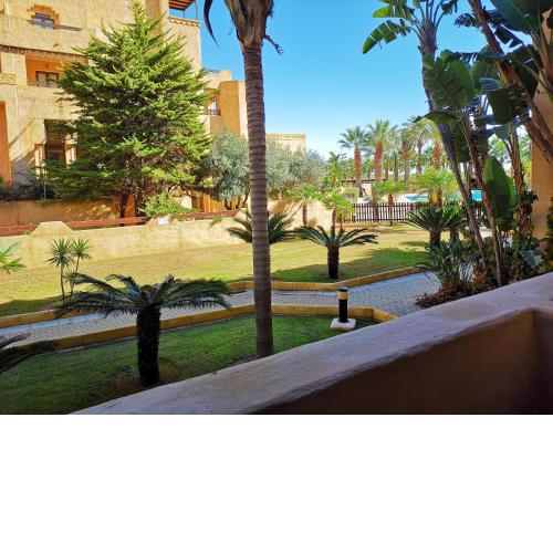 APARTAMENTO DOS DORMITORIOS BAJO, VISTAS PISCINA
