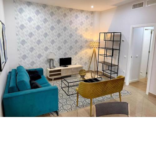 Apartamento dos dormitorios junto a Las Setas