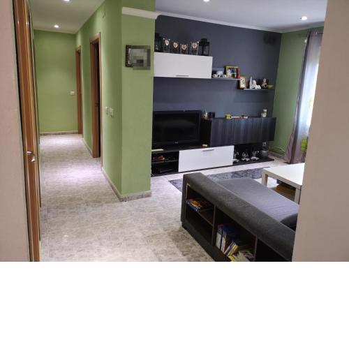 Apartamento Duartes en Barbastro vistas al pirineo