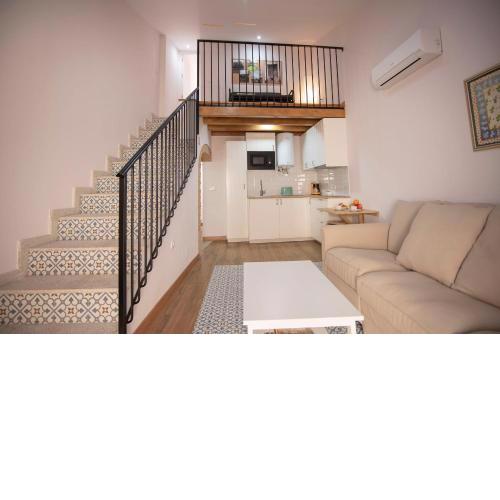 Apartamento Dúplex Casco Antiguo AT Postigo 20