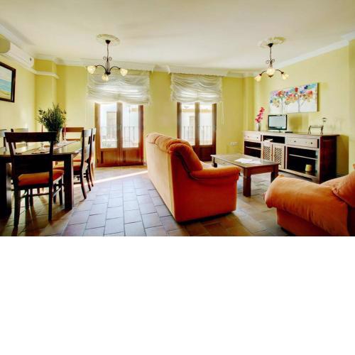 Apartamento dúplex centro con garaje gratuito