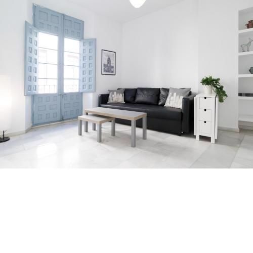 Apartamento Duplex Centro Historico Málaga