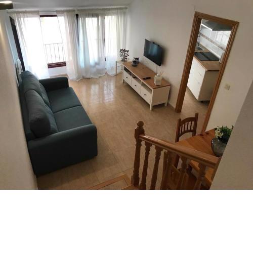 Apartamento dúplex en el centro de Huesca