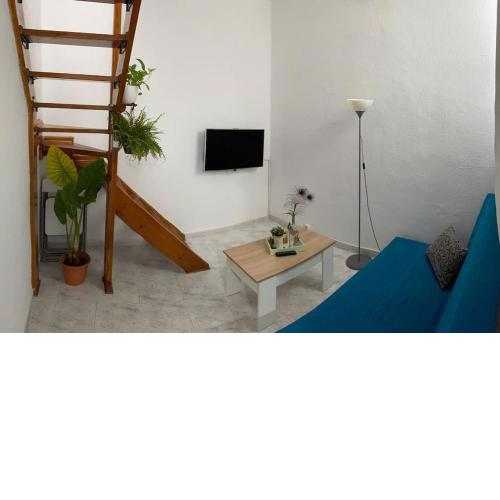 Apartamento duplex en el centro de Triana sevilla