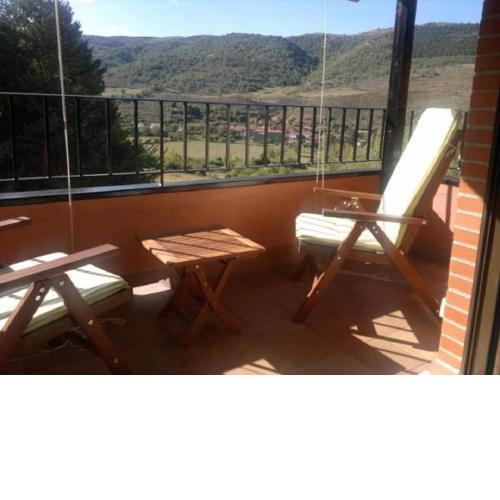 Apartamento Duplex en Ezcaray