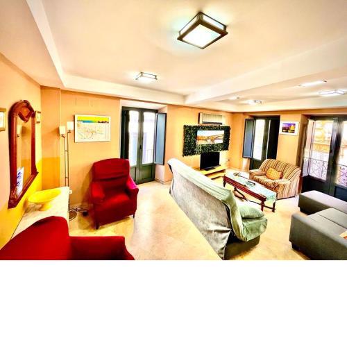 Apartamento DUPLEX SAGASTA