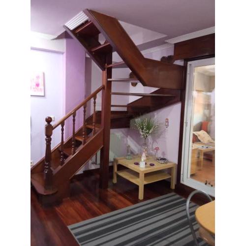 Apartamento Duplex Vigo