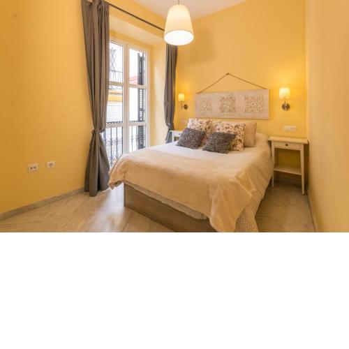 Apartamento DUX VERAGUA Centro Sevilla 3 Dormitorios