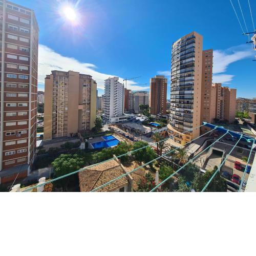 Apartamento Edificio Acacias I -9