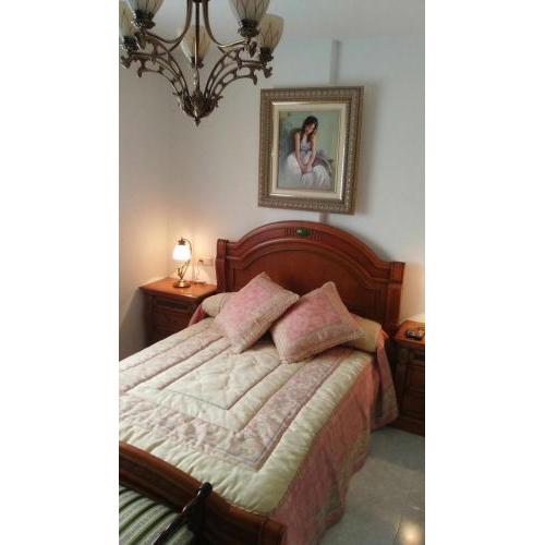 Apartamento Edificio Candilejas