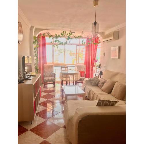 Apartamento edificio Caribe