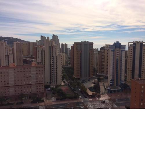 Apartamento Edificio Gemelos XII -17